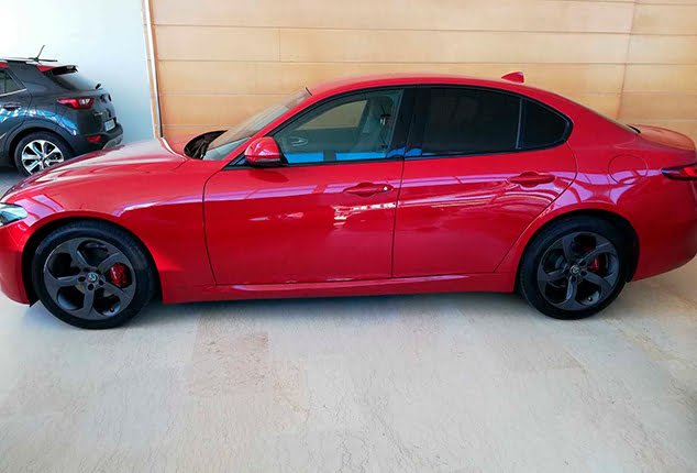 ALFA ROMEO Giulia 2.2 Diesel 118kW 160CV Super 4p